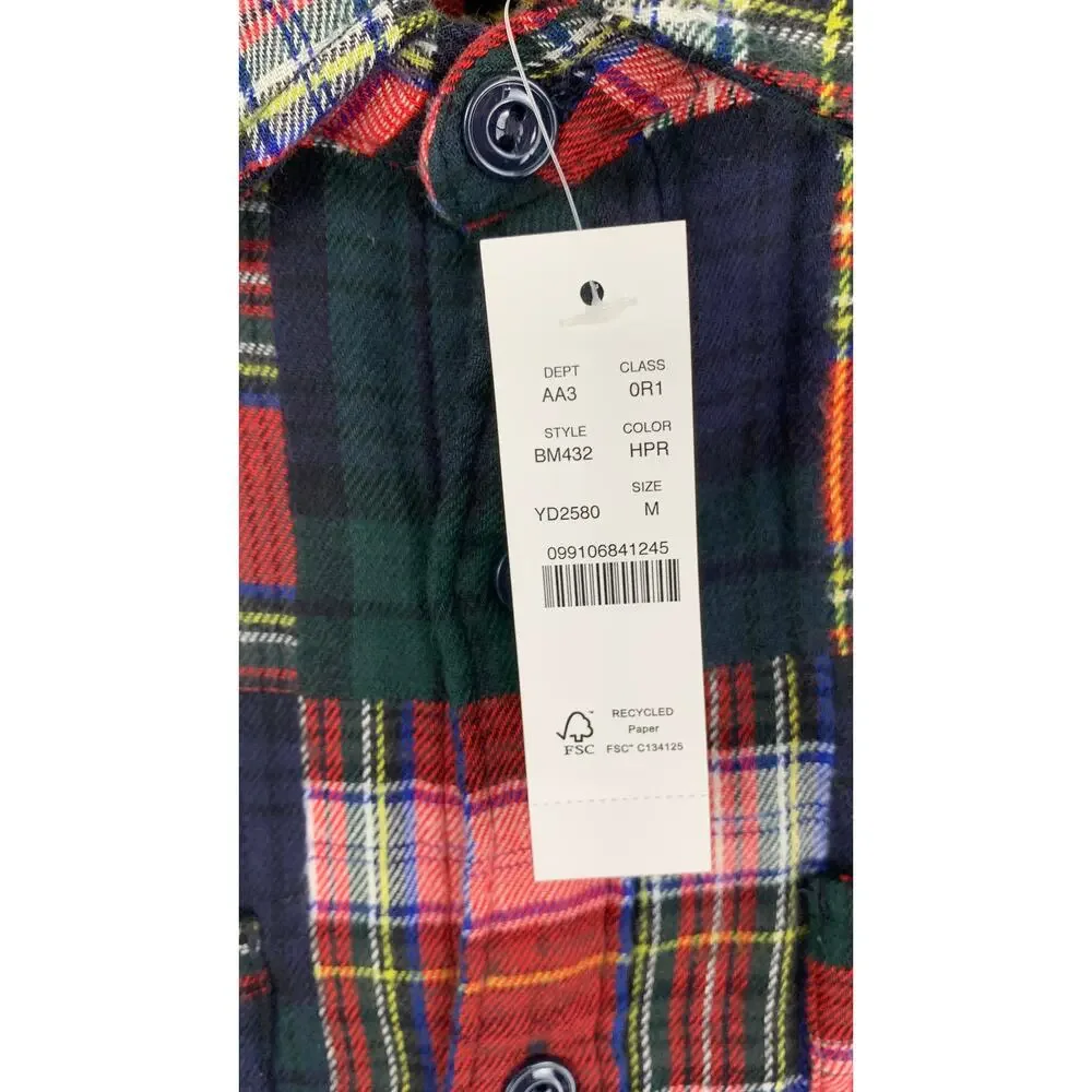 J. Crew crew midweight